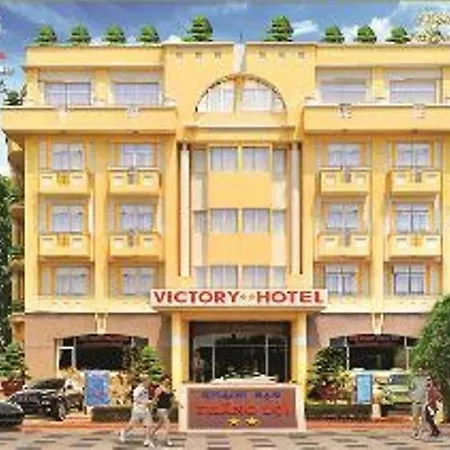 Victory Hotel Old Wing